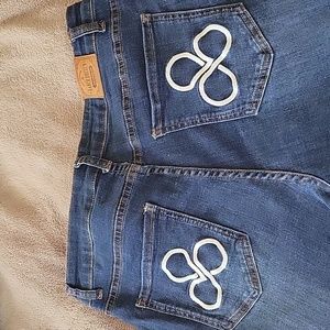 Ranch Dress'n Denim bootcut jeans